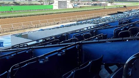 Stretch Run Box Seats West Breeders Cup World Championships 5 6
