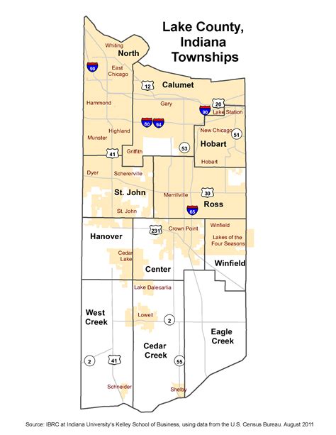 Crown Point Indiana Zoning Map Maping Resources