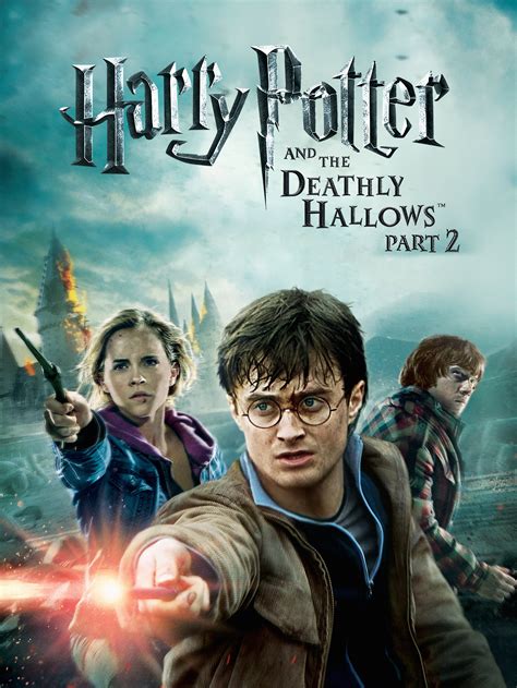 Film Review Harry Potter And The Deathly Hallows Part