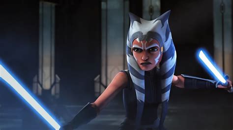 Ahsoka Release Date Cast Plot And More On The Mandalorian Spinoff