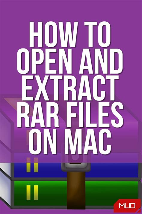 How To Open And Extract Rar Files On Mac Mac Rar File Mac Os