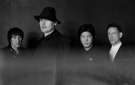 Listen To Two New Songs From The Smashing Pumpkins