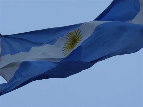 Argentine Flag 002 M A N C H I M A R U Flickr
