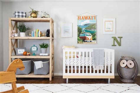 17 Adorable Ways To Decorate Above A Baby Crib One Thing