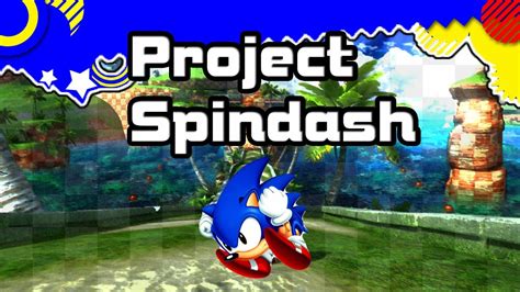 Sonic Generations Project Spindash Youtube