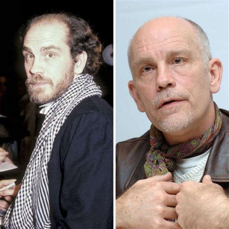 Heres How These 15 Famous Bald Actors Looked Like When They Had Hair