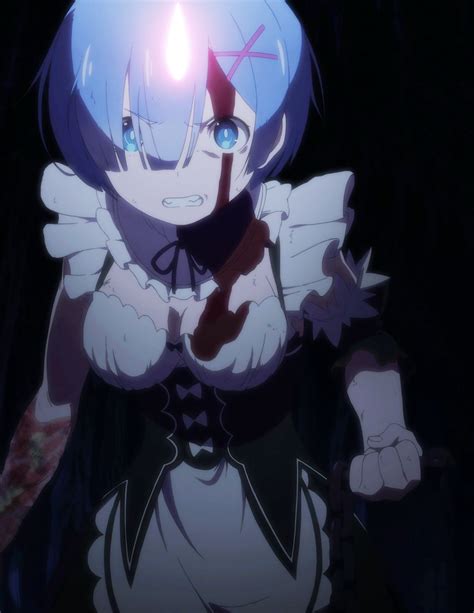 Rem From Rezero Episode 15 Anime Caps Anime Girls Anime Anime