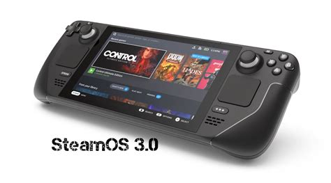 Valve Says Steamos 30 Will Be Available For Everyone To Download And