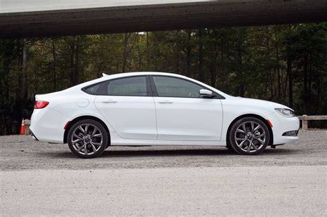 2015 Chrysler 200 S Driven Picture 577523 Car Review Top Speed