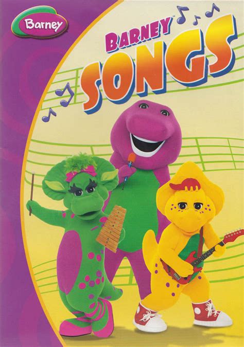 Barney Barney Songs On Dvd Movie