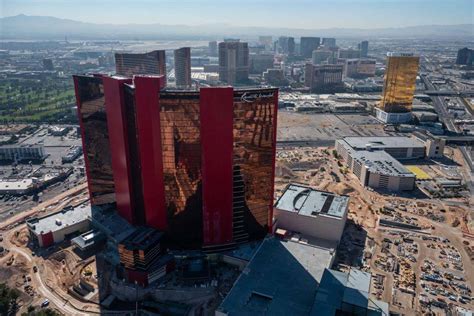 Resorts World Hiring 6k Workers For Las Vegas Strip Property Las