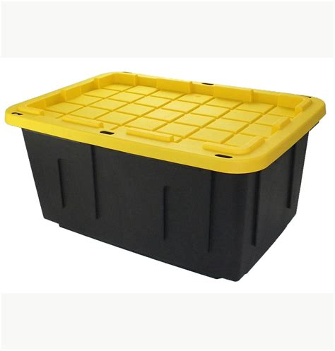 Large Plastic Storage Containers At Lowes Com