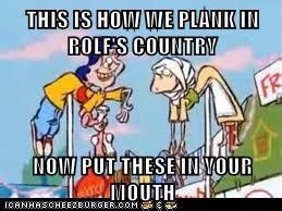 Sounds perfect wahhhh, i don't wanna. PLANK-ED | Ed, Edd n Eddy | Know Your Meme