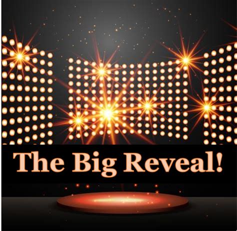 Big Reveal Night 2019 Spiritual Twist Productions
