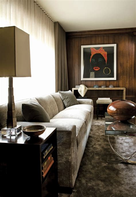 Living Room With Dark Dramatic Walls 30 Ideas Decoholic
