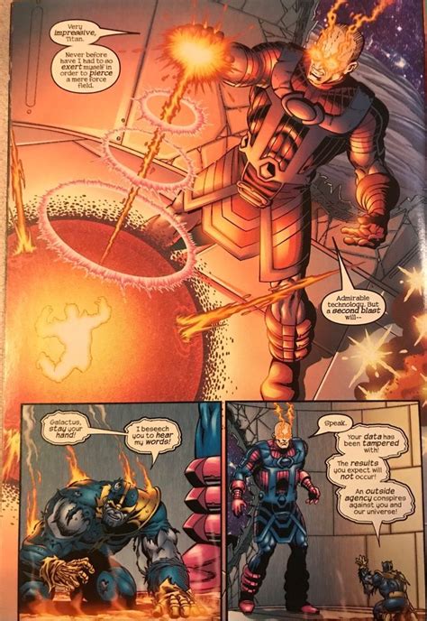 Galactus Marvel Character Quora ในปี 2021