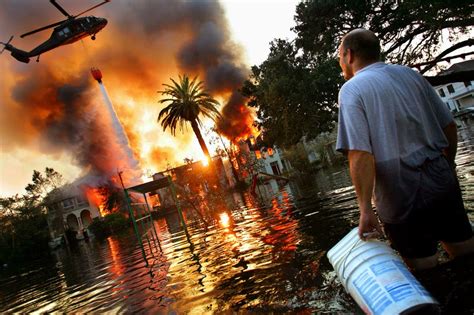 32 Harrowing Photos Of The Hurricane Katrina Aftermath Essence