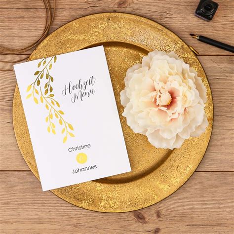 Es bringt die farben ihrer fotos und die klarheit ihres textes besonders zur geltung. Einladungskarten Hochzeit Mit Palmen Und Gold : Wir ...