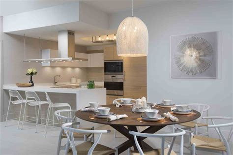 Dining Room Design Residential Interior Design From Dkor
