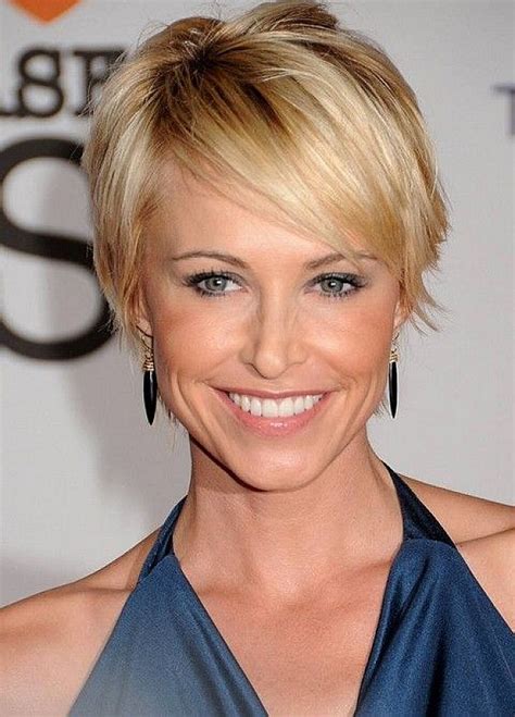Short Hairstyles For Women Over With Fine Hair Feed Inspiration