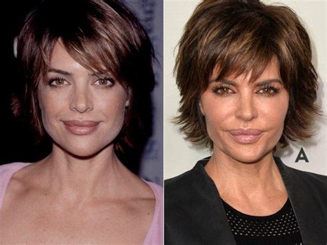 Lisa Rinnas Beauty Secrets Blushing In Hollywood Lisa Rinna