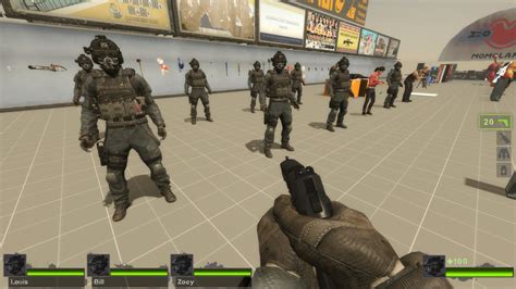 Free Mods And Skins Left 4 Dead 2 Gamemaps