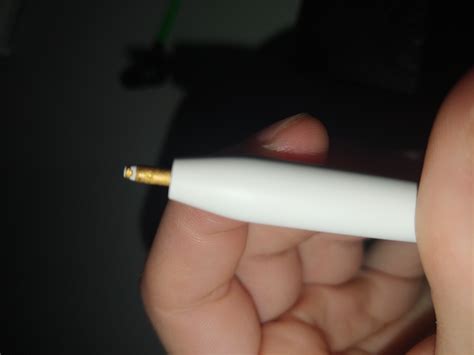 My Apple Pencil Fell Down And Now The Tip Apple Community