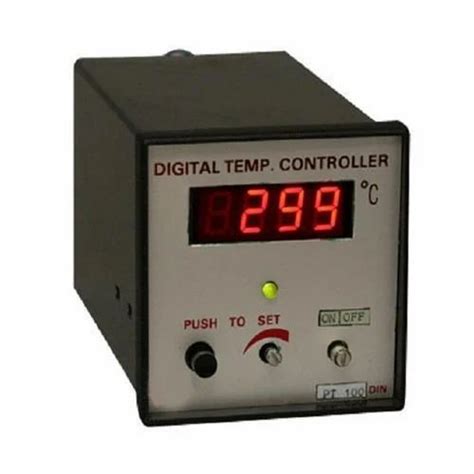 Digital Temperature Indicator At Rs 2500piece Barra 8 Kanpur Id 14923202662