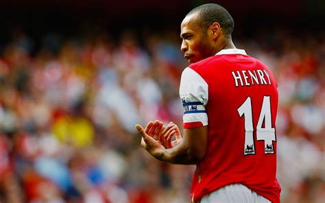 Mercato Wenger Annuncia Henry Può Tornare Allarsenal