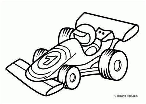 Car beetle car jeep 4x4 racing car and microbus volkswagen. Race Car Pictures To Print Car Coloring Pages Cars Nascar ...