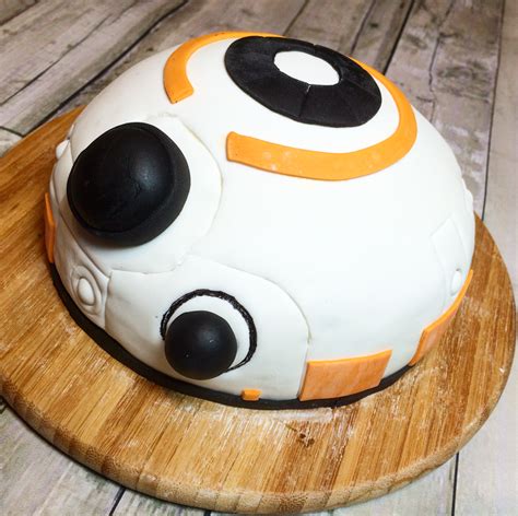 We did not find results for: Affenhund bloggt: Star Wars BB8 Motivtorte