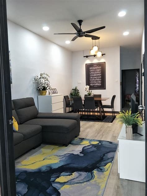 15 idea dekorasi bilik air kecil bertaraf 5 bintang hias my. Idea Deko Rumah Teres Lot Tengah Saiz Kecil Yang Simple ...