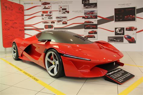 Laferraris Unseen Concepts Project F150 By Ferrari