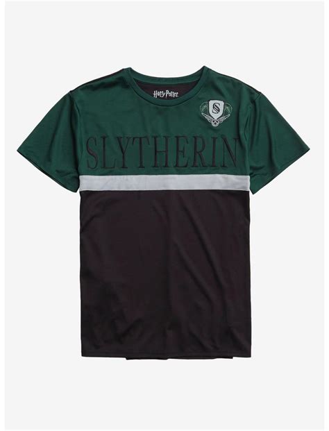 Harry Potter Slytherin Active Jersey Boxlunch