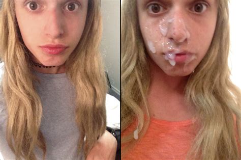 Amateur Before And After Cumshot Facials Pics Xhamster
