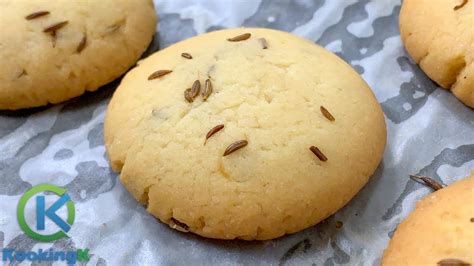 Zeera Biscuit Recipe Jeera Biscuits Recipe