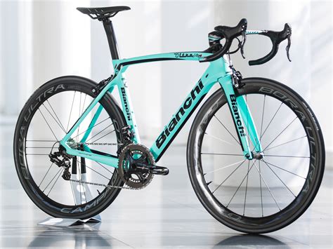 Edoardo bianchi s.p.a., commonly known as bianchi (ˈbjaŋki) is the world's oldest bicycle manufacturing company in existence. Bianchi smooths the road with Countervail equipped aero ...