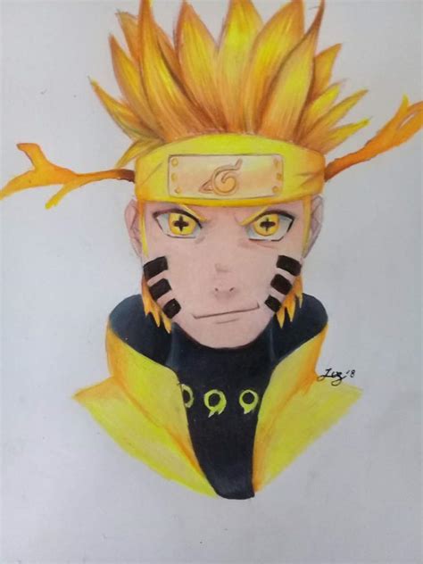 Como Dibujar A Naruto •naruto Amino• Amino