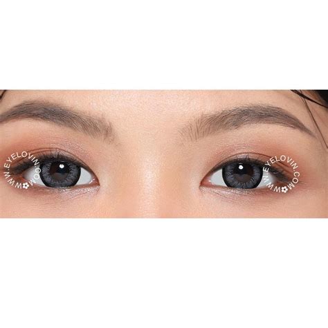 Jual Pusat Produsen Eyelovin Softlens Geo Medical Geo Superangel Grey