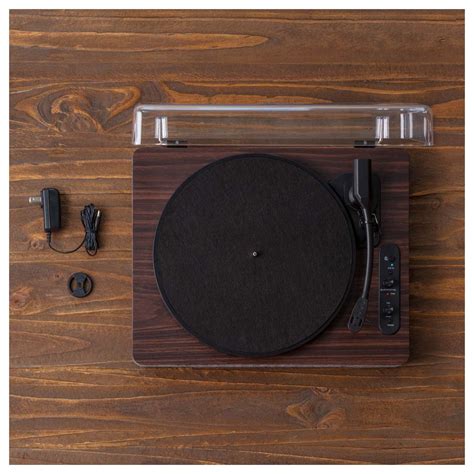 Ion Luxe Lp Vinyl Player Na