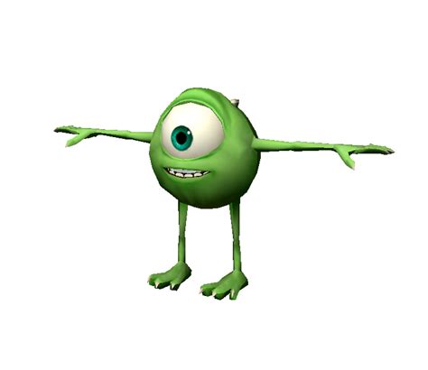 Mike Wazowski Meme Png Isolated Photo Png Mart