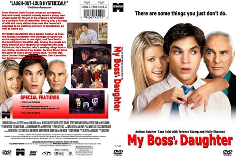 my boss s daughter movie dvd custom covers 24my bosses daughter r1 cstm dvd covers