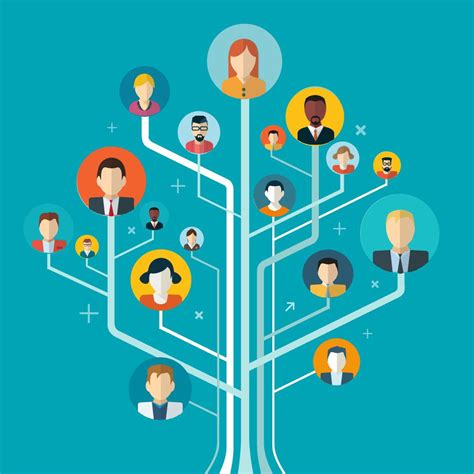 Depending on your needs and the type of organization, you may want to choose a less that said, organizational charts (or hierarchy charts) are the graphical representation of an organization's structure. Trees, Pyramids, and Organizational Charts | by Dr ...