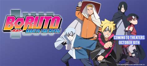 Jakushis World Of Animes Review Boruto Naruto The Movie In