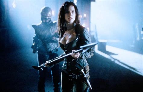 Rhona Mitra As Kyra Beowulf Greatest Props In Movie History