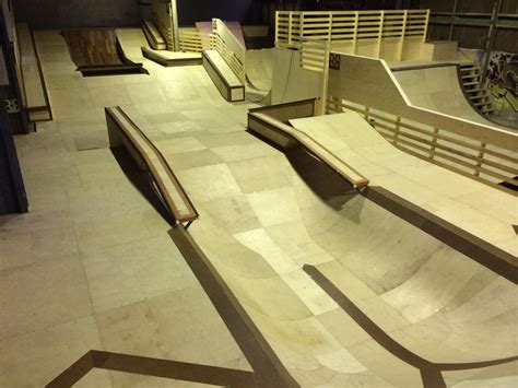 Image Result For Best Indoor Skatepark In The World Interior