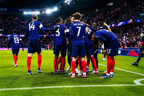 France World Cup Squad 2023 National Team Players List