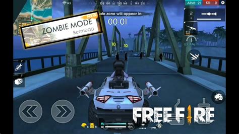 Hello i will show you how to play free fire zombie mode. Free Fire Battlegrounds Zombie Mode *Halloween Special ...
