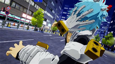 My Hero Academia Game Project Announces 3 New Characters With