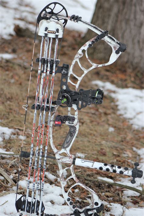 Hoyt Faktor 30 Archery Bows Archery Bow Hunting